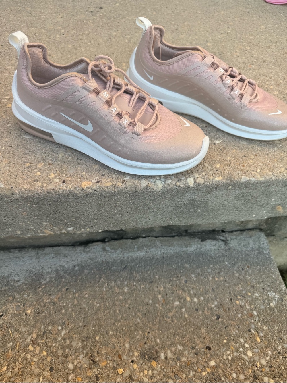 Nike Women’s Air Max 97/720 Style Sneaker - Rose Pink